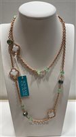 Collana Sovrani Donna in Ottone J1909 - J1909